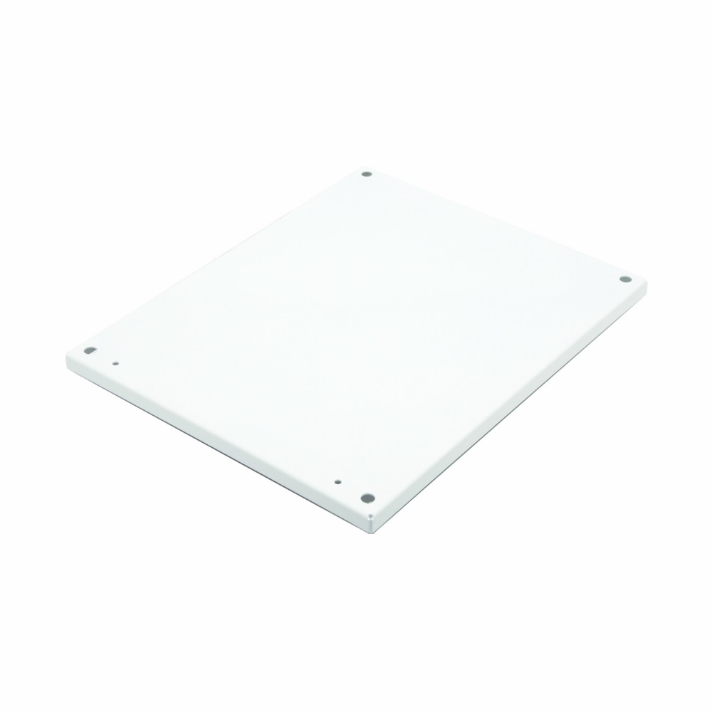 B-Line Mounting Panel; for 20" x 20" Premier series enclosure; stainless steel