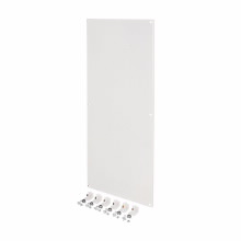 B-Line Full Panel; for NEMA 12 90" x 48" single-door enclosure; steel