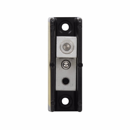 Bussmann by Eaton Power Distribution Block; 175A; 600VAC; 1-Pole; Box/Stud Terminals; 1/1 Line/Load Terminal Openings; Panel Mount