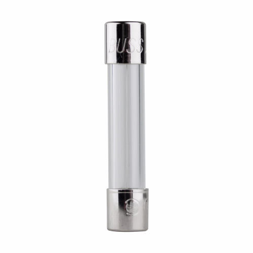 Bussmann by Eaton 1/4" x 1-1/4" Glass Fast-Acting Fuse; 1/4A; 250VAC