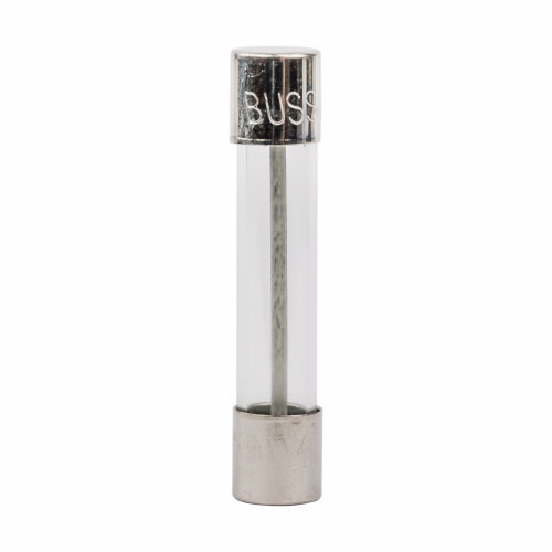 Bussmann by Eaton 1/4" x 1-1/4" Glass Fast-Acting Fuse; 20A; 32VAC