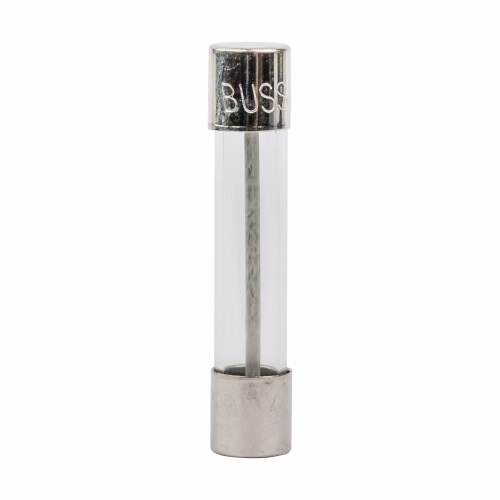 Bussmann by Eaton 1/4" x 1-1/4" Glass Fast-Acting Fuse; 25A; 32VAC