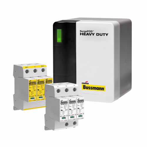 Bussmann SPD; 120KA; BASIC PKG.; NEMA 1 ENC.