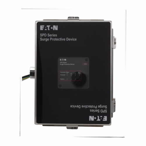 Bussmann SPD; 120KA; BASIC PKG.; NEMA 4X ENC.