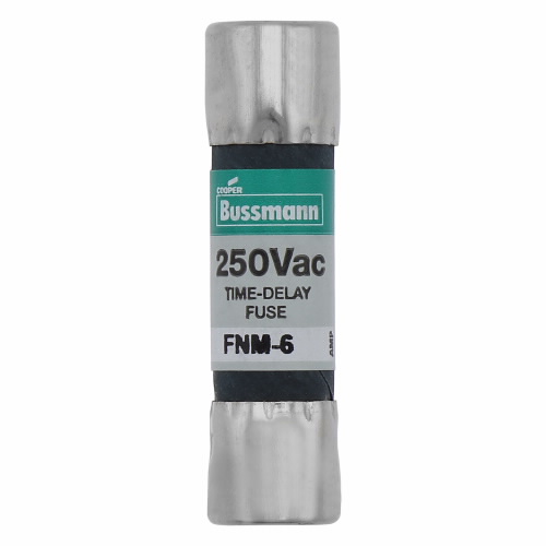 Bussmann by Eaton Fusetron Midget Time Delay Fuse; 2-8/10A; 250VAC