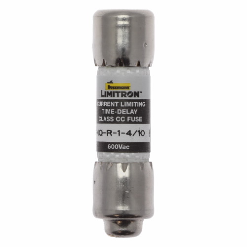 Bussmann by Eaton CC-TRON Class CC Time Delay Fuse; 1-4/10A; 600VAC