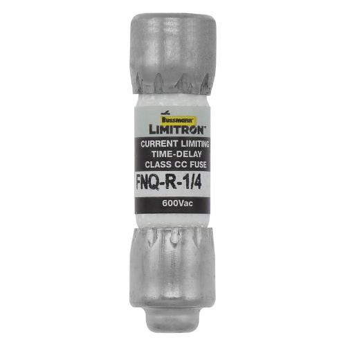 Bussmann by Eaton CC-TRON Class CC Time Delay Fuse; 1/4A; 600VAC