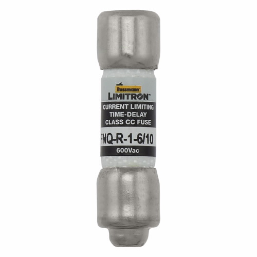 Bussmann by Eaton CC-TRON Class CC Time Delay Fuse; 1-6/10A; 600VAC