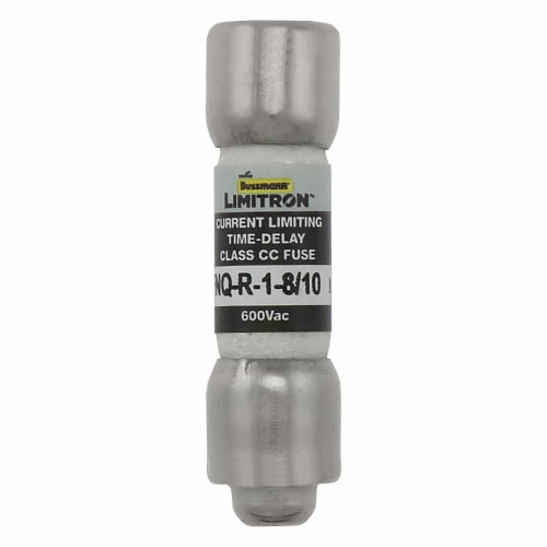 Bussmann by Eaton CC-TRON Class CC Time Delay Fuse; 1-8/10A; 600VAC