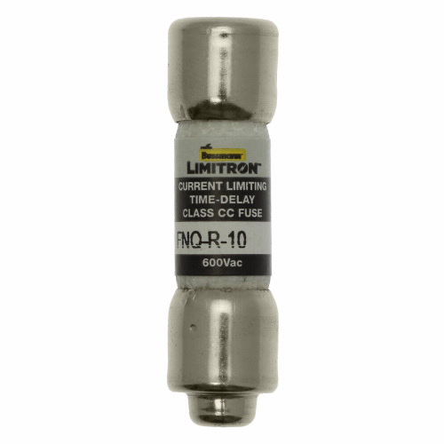 Bussmann by Eaton CC-TRON Class CC Time Delay Fuse; 10A; 600VAC