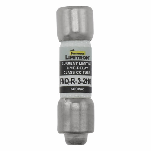 Bussmann by Eaton CC-TRON Class CC Time Delay Fuse; 3-2/10A; 600VAC