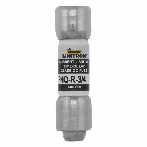 Bussmann by Eaton CC-TRON Class CC Time Delay Fuse; 3/4A; 600VAC