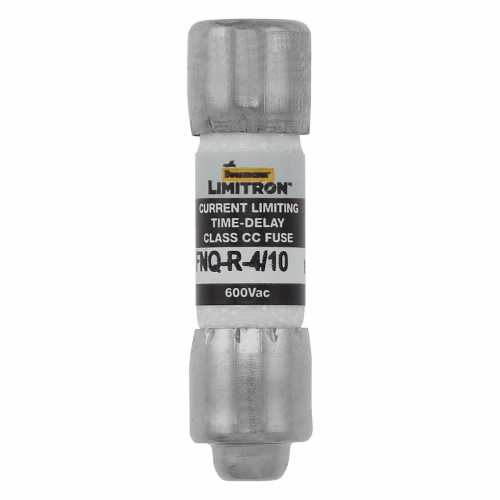 Bussmann by Eaton CC-TRON Class CC Time Delay Fuse; 4/10A; 600VAC