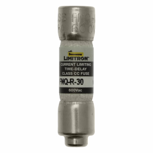 Bussmann by Eaton CC-TRON Class CC Time Delay Fuse; 5-6/10A; 600VAC