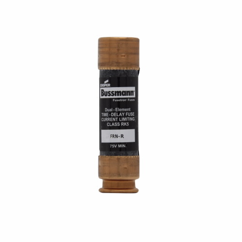 Bussmann by Eaton Fusetron Class RK5 Time Delay Fuse; 45A; 250VAC/125VDC; Indicating