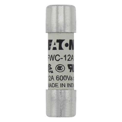 Bussmann by Eaton High Speed Semiconductor Fuse; 12A; 600VAC/700VDC