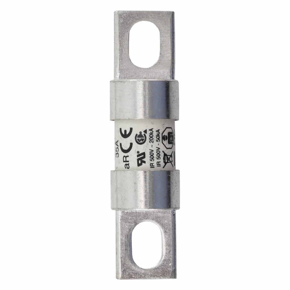 Bussmann by Eaton High Speed Semiconductor Fuse; 35A; 500VAC/500VDC