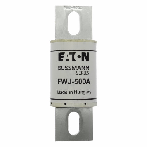 Bussmann by Eaton High Speed Semiconductor Fuse; 500A; 1000VAC/800VDC