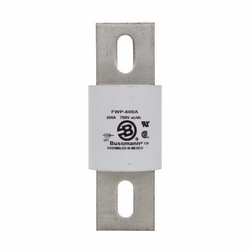 Bussmann by Eaton High Speed Semiconductor Fuse; 450A; 700VAC/700VDC