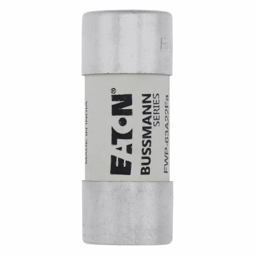 Bussmann by Eaton High Speed Semiconductor Fuse; 63A; 700VAC/500VDC