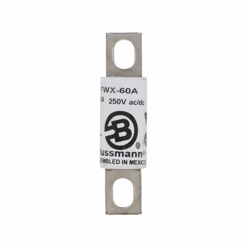 Bussmann by Eaton High Speed Semiconductor Fuse; 45A; 250VAC/250VDC