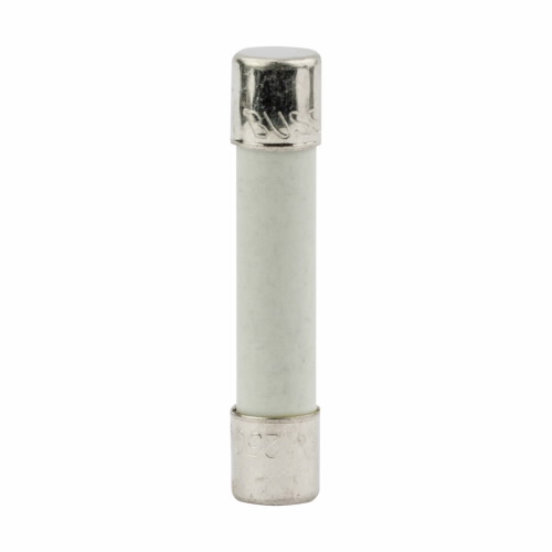 Bussmann by Eaton 1/4" x 1-1/4" Ceramic High Speed Semiconductor Fuse; 1A; 250VAC/125VDC