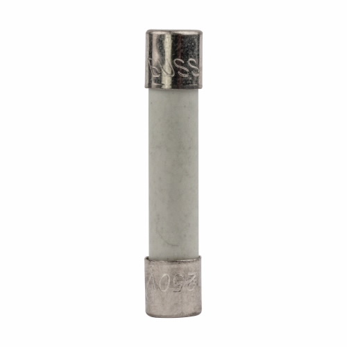 Bussmann by Eaton 1/4" x 1-1/4" Ceramic High Speed Semiconductor Fuse; 8A; 250VAC/125VDC