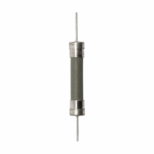 Bussmann by Eaton 1/4" x 1-1/4" Ceramic High Speed Semiconductor Fuse; 25A; 250VAC/125VDC; Axial Leads