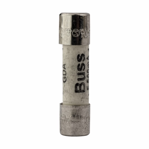 Bussmann by Eaton 5 x 20mm Ceramic Fast-Acting Fuse; 63/100A; 250VAC
