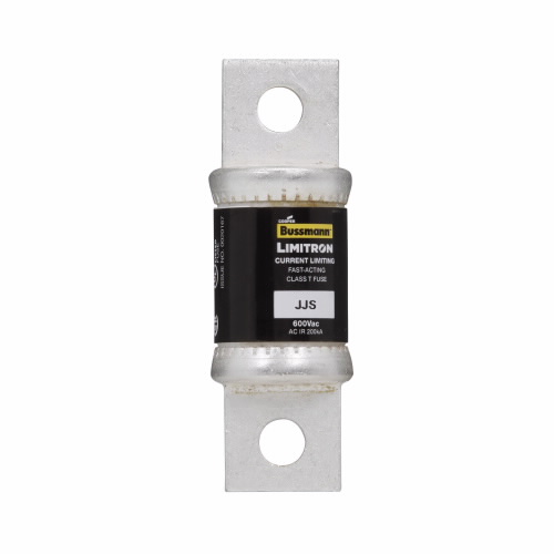 Bussmann by Eaton T-Tron Class T Fast-Acting Fuse; 125A; 600VAC