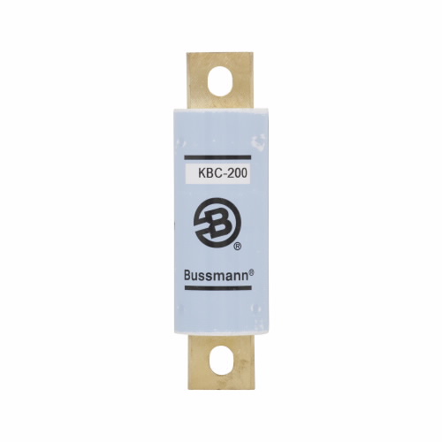Bussmann by Eaton High Speed Semiconductor Fuse; 125A; 600VAC