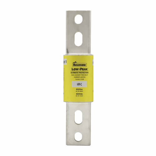 Bussmann by Eaton LOW-PEAK Class L Time Delay Fuse; 1100A; 600VAC/300VDC