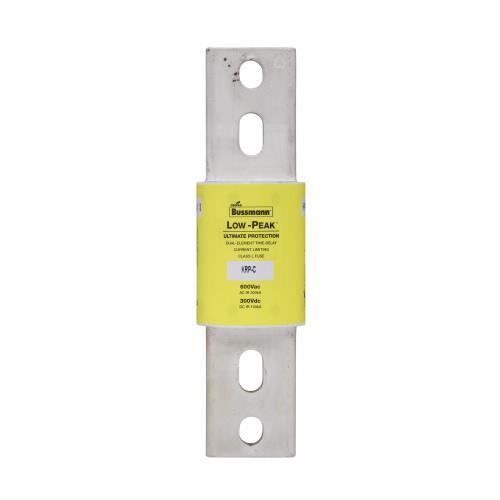 Bussmann by Eaton LOW-PEAK Class L Time Delay Fuse; 1500A; 600VAC/300VDC