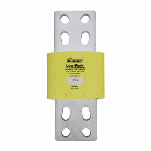 Bussmann by Eaton LOW-PEAK Class L Time Delay Fuse; 2500A; 600VAC/300VDC