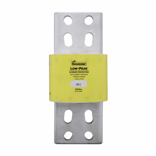 Bussmann by Eaton LOW-PEAK Class L Time Delay Fuse; 3000A; 600VAC/300VDC