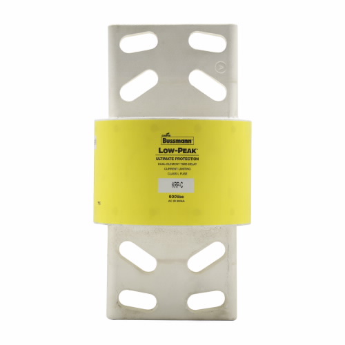 Bussmann by Eaton LOW-PEAK Class L Time Delay Fuse; 4000A; 600VAC/300VDC