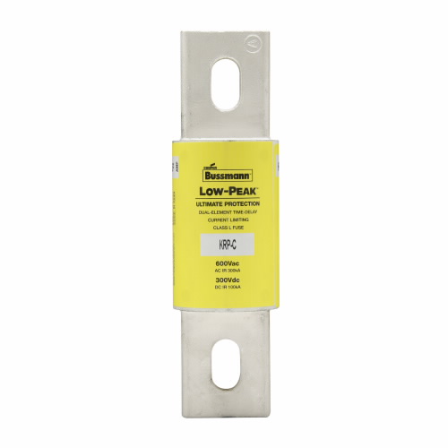 Bussmann by Eaton LOW-PEAK Class L Time Delay Fuse; 700A; 600VAC/300VDC