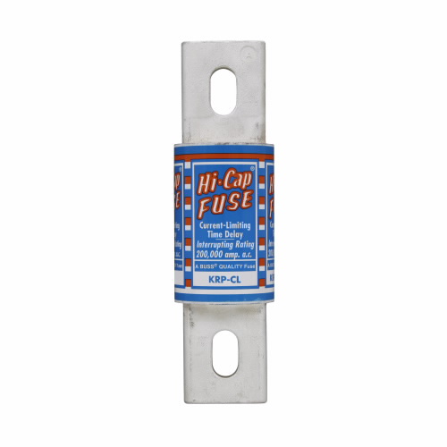 Bussmann by Eaton HI-CAP Class L Time Delay Fuse; 350A; 600VAC