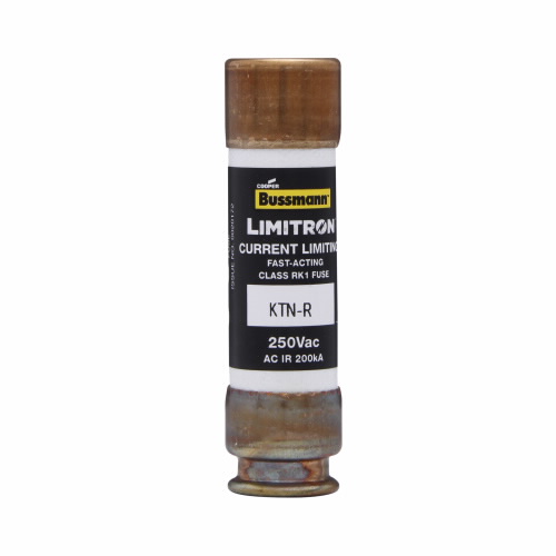 Bussmann by Eaton Limitron Class RK1 Fast-Acting Fuse; 40A; 250VAC/250VDC