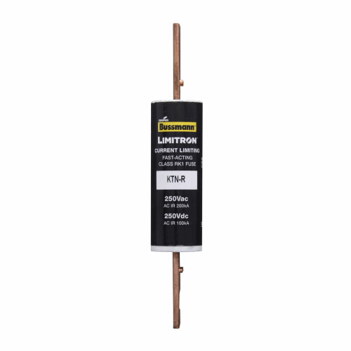 Bussmann by Eaton Limitron Class RK1 Fast-Acting Fuse; 90A; 250VAC/250VDC