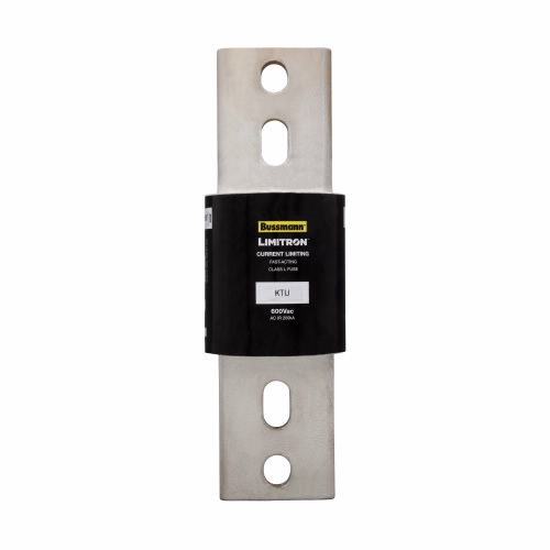 Bussmann by Eaton Limitron Class L Fast-Acting Fuse; 2000A; 600VAC/340VDC