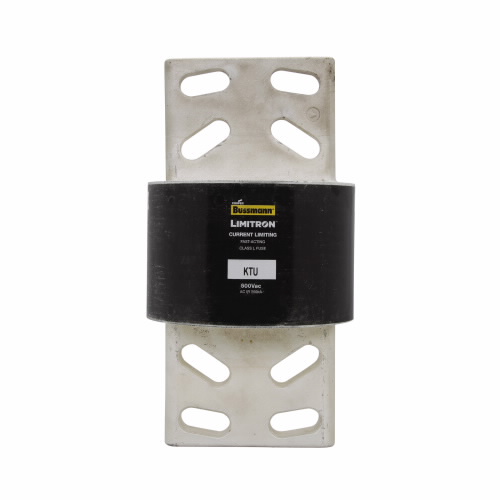 Bussmann by Eaton Limitron Class L Fast-Acting Fuse; 6000A; 600VAC