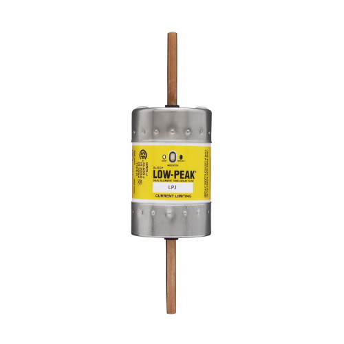 Bussmann by Eaton LOW-PEAK Class J Time Delay Fuse; 350A; 600VAC/300VDC; Indicating