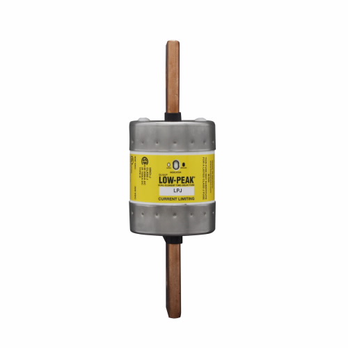 Bussmann by Eaton LOW-PEAK Class J Time Delay Fuse; 450A; 600VAC/300VDC; Indicating