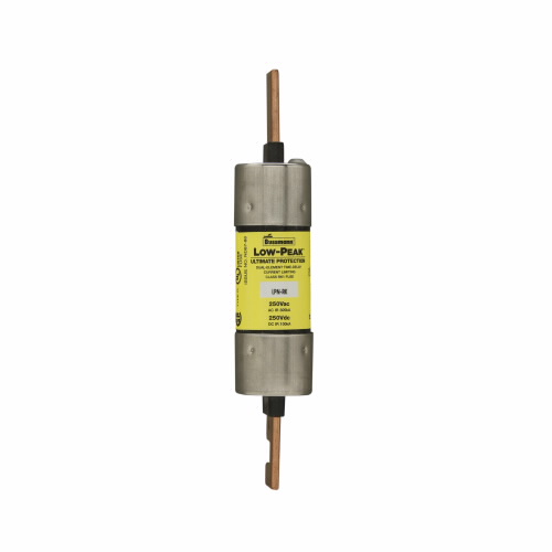 Bussmann by Eaton LOW-PEAK Class RK1 Time Delay Fuse; 80A; 250VAC/250VDC