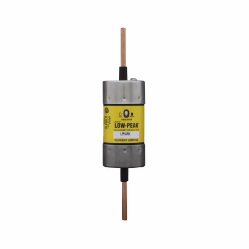 Bussmann by Eaton LOW-PEAK Class RK1 Time Delay Fuse; 80A; 250VAC/250VDC; Indicating