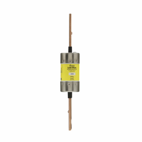 Bussmann by Eaton LOW-PEAK Class RK1 Time Delay Fuse; 125A; 600VAC/300VDC