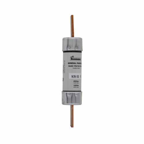 Bussmann by Eaton Class H One-Time Fuse; 100A; 250VAC/125VDC