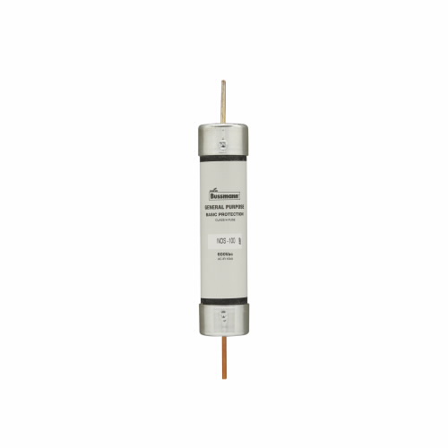 Bussmann by Eaton Class H One-Time Fuse; 75A; 600VAC