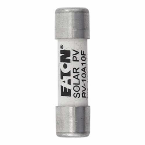 Bussmann Solar Fuse; 10A; 1000VDC; Midget Size; Ferrule Mount